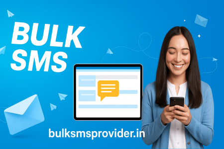 Bulk SMS Provider in India | Bulk SMS se...